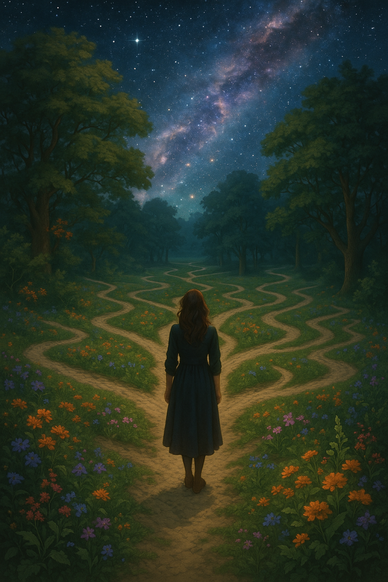 ✦ Call It Science. Call It Astrology. Call It God. Your Body Still Knows.