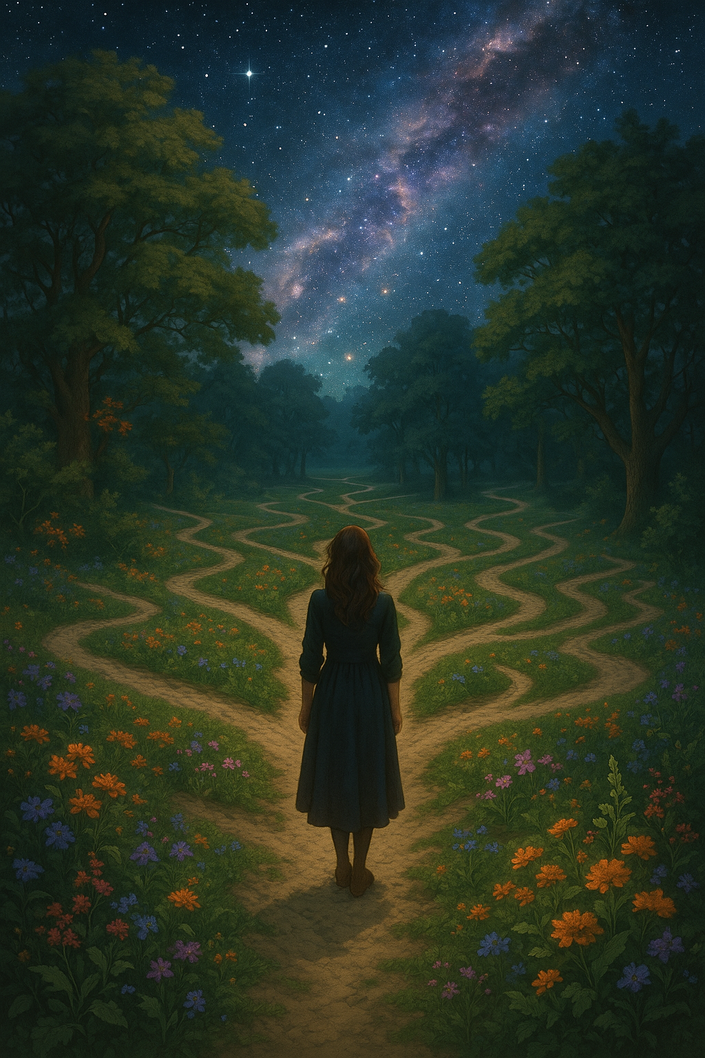 ✦ Call It Science. Call It Astrology. Call It God. Your Body Still Knows.