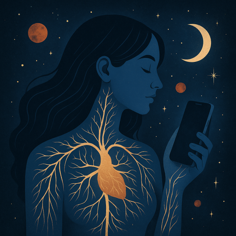 The Scroll That Stole My Mood : Part 1