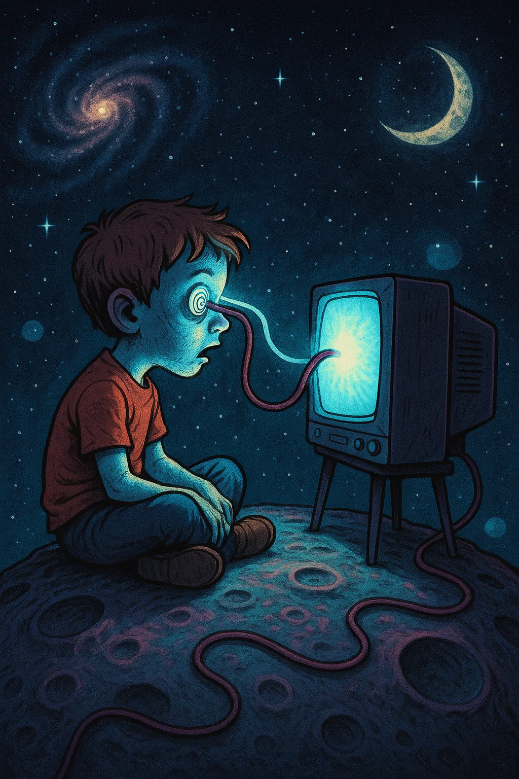 Toys, Games & Traps: When Kids Become the Target Market Part 5